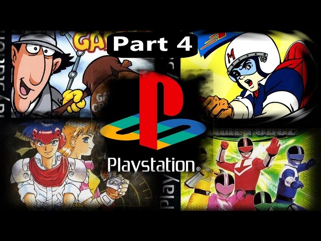TOP PS1 GAMES (PART 4 of 9) OVER 150 GAMES!!