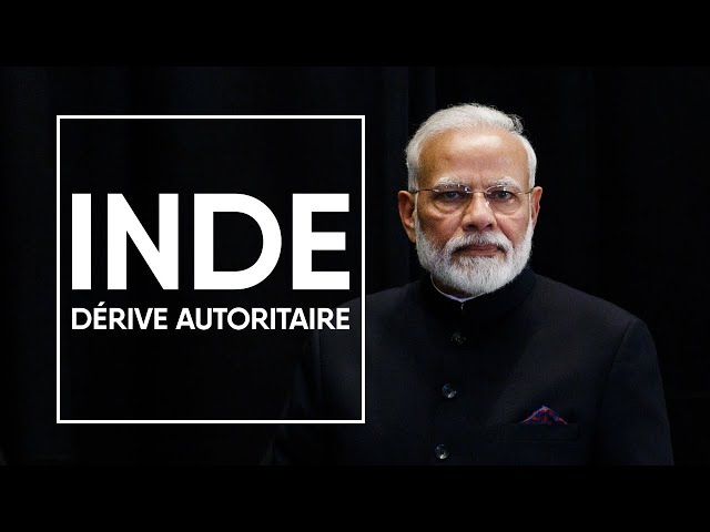 India, authoritarian slide