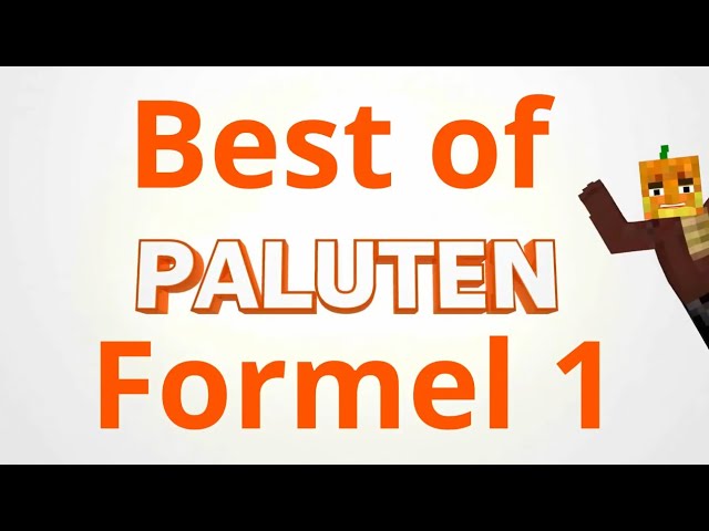 Best of Paluten: Best of Formel 1