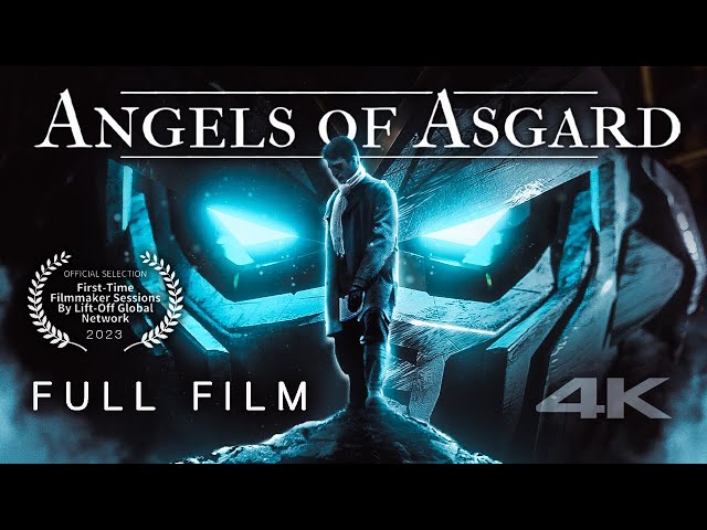 ANGELS OF ASGARD (2023) | A Sci-Fi Survival Thriller Film
