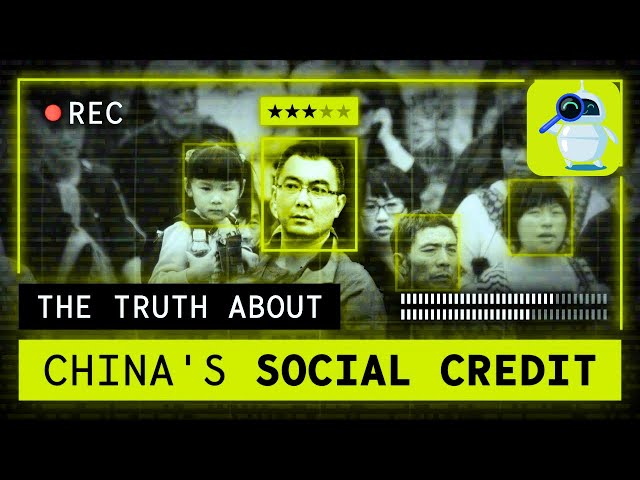 The Truth About China’s Social Credit System: What You Need to Know