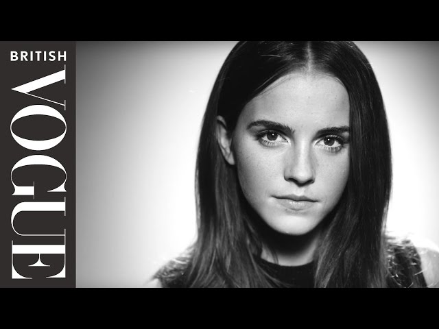 Emma Watson: Fashion on Gender Equality #HeForShe | All Access Vogue | British Vogue