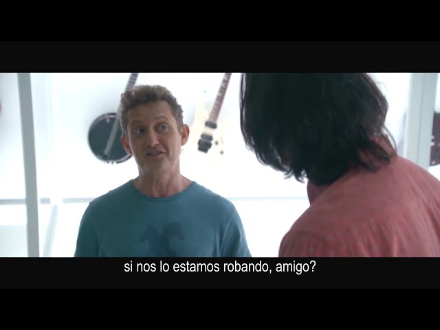 BILL & TED FACE THE MUSIC Official Trailer #1 2020