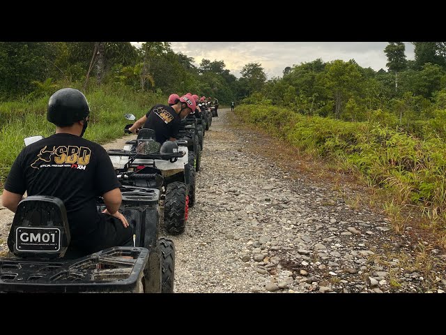 ATV Fun Ride With XM