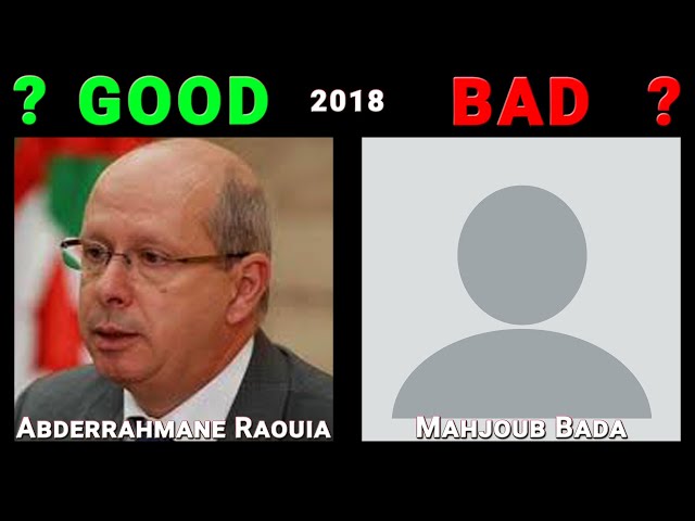 ALGERIA: Did Abderrahmane Raouia & Mahjoub Bada made you richer in 2018?