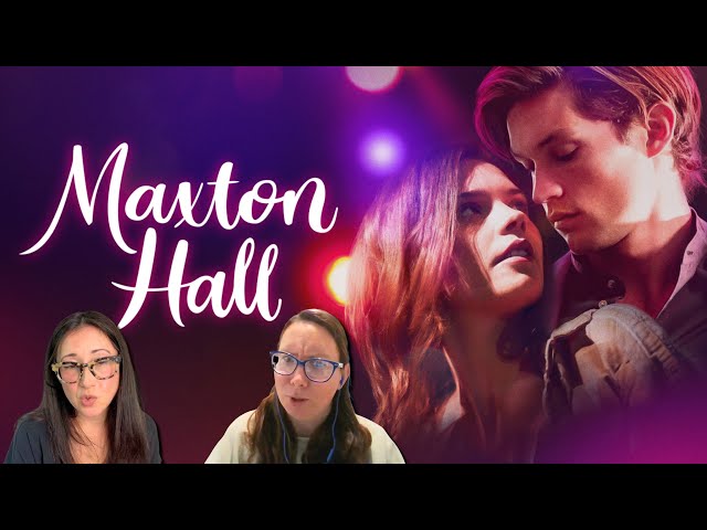 Maxton Hall: The World Between Us (Enemies to Lovers, Academia, and Class Divisions) *SPOILERS*