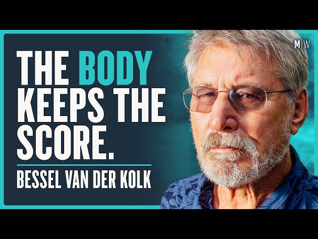 The Surprising Solutions To Heal Trauma Without Medication - Bessel van der Kolk