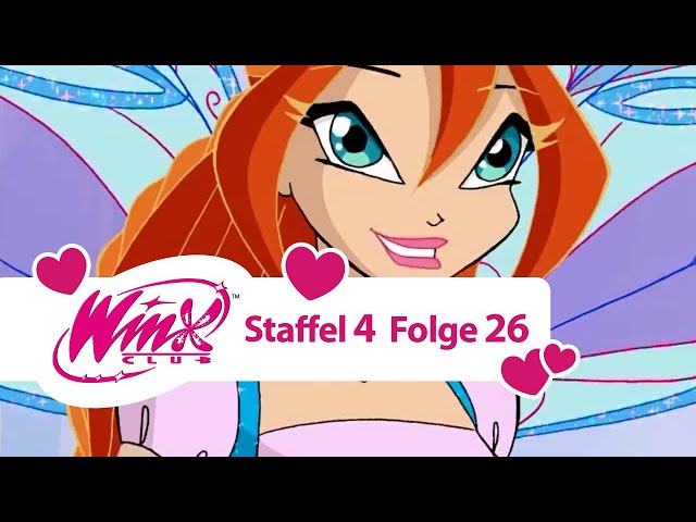 Winx Club - Staffel 4 Folge 26 - Feuer und Eis