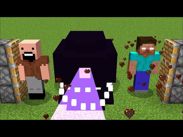 notch + wither storm boss + herobrine = ???