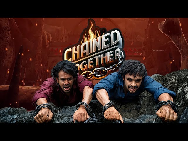 【🔴LIVE】Chained Together Gameplay - தமிழ் #2