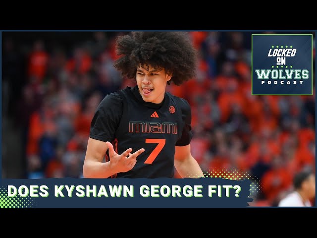 Minnesota Timberwolves Draft Profiles: Baylor Scheierman and Kyshawn George