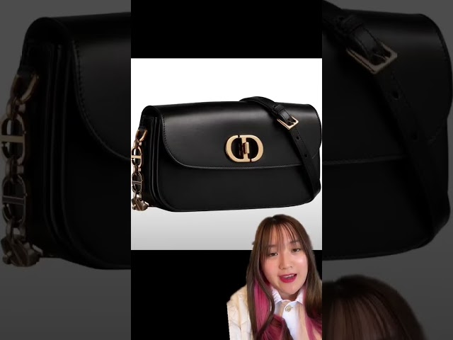 Dior Spring-Summer 2023 Handbags