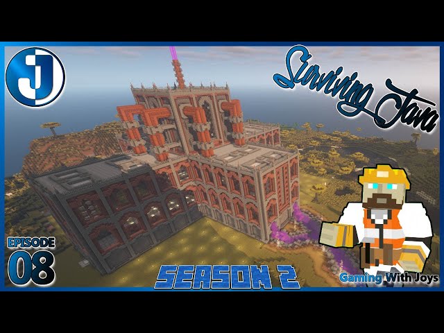 Raising of the Factory! - Surviving Java 2 SMP Ep08