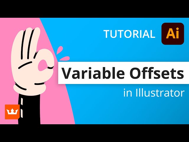 Looped mode - tutorial for Reform plugin for Adobe Illustrator