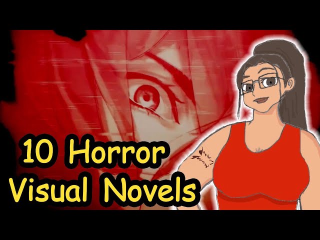 10 Horror Visual Novels for the Nintendo Switch