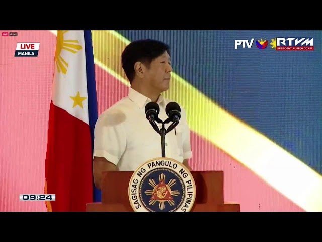 WATCH: PBBM attends the 2024 National Employment Summit at the Manila Hotel | 27 June 2024