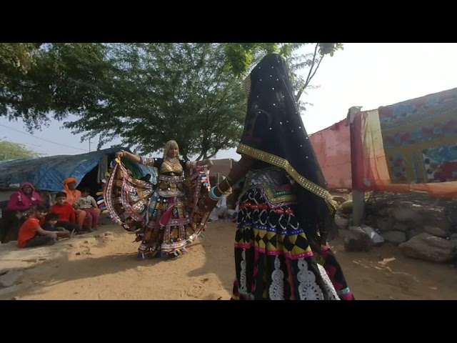 Gypsy Dance Pushkar 2023-2