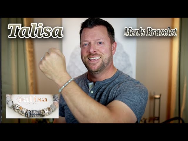 Talisa Bracelet for Men