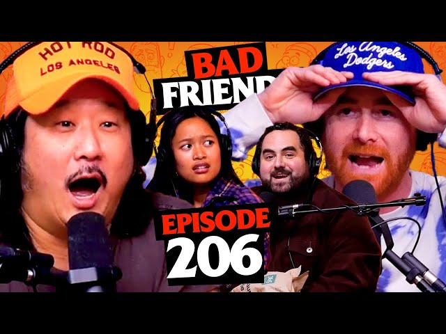 Rudy & The Goop | Ep 206 | Bad Friends