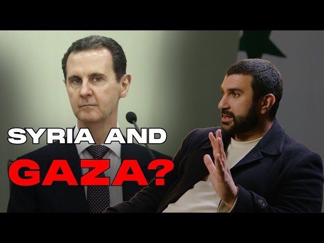 Bashar Al Assad, Syria, Israel and Gaza