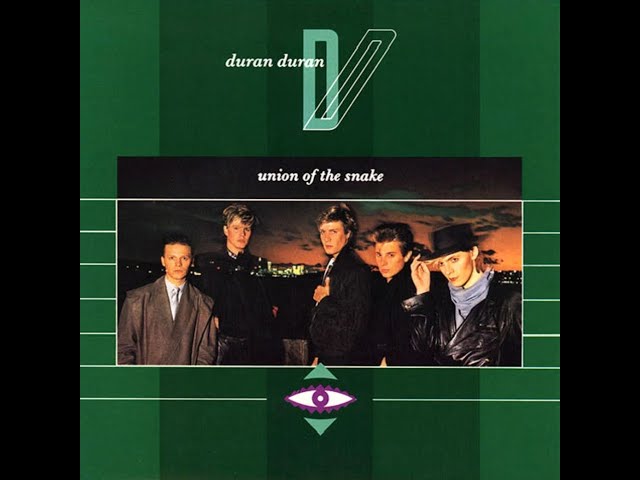 Duran Duran - Union Of The Snake (Extended Monkey Mix)