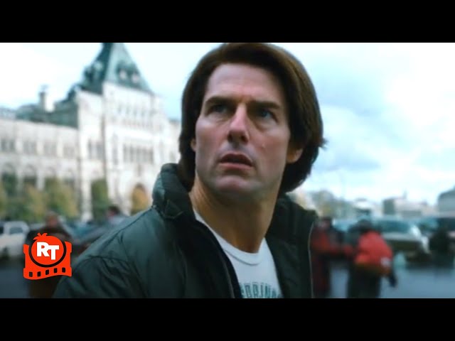 Mission: Impossible - Ghost Protocol (2011) - The Kremlin Explodes Scene | Movieclips