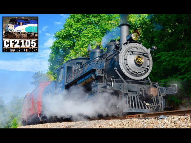 Steam Trains Galore 4!