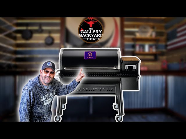Z GRILLS 11002b Unboxing Assembly | YOUR STEP BY STEP HOW TO GUIDE  | 4K