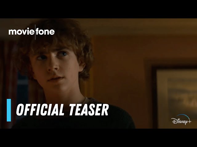 Percy Jackson and The Olympians | Official Teaser Trailer | Disney+