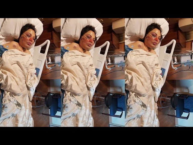 Rakhi Sawant Brokedown in Her Last video after she found 10cm Cancer Tumor in her Uterus at Hospital