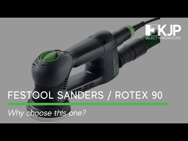 Festool Rotex 90