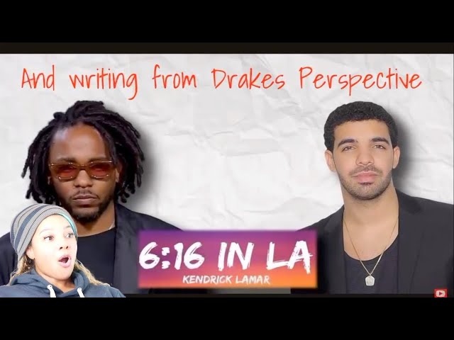 Kendrick's "6:16 IN LA" Diss ACTUALLY Explained (TONS OF NEW INFO) | Reaction