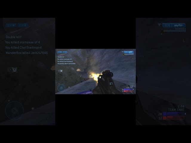 Halo 2 - Extermination on Lockout