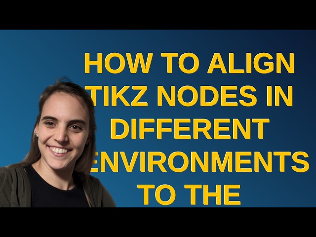 Tex: How to align TikZ nodes in different environments to the dimensions of the current line?