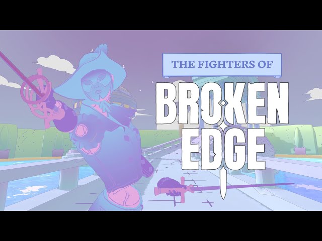 Broken Edge | Classes Trailer | Meta Quest 2