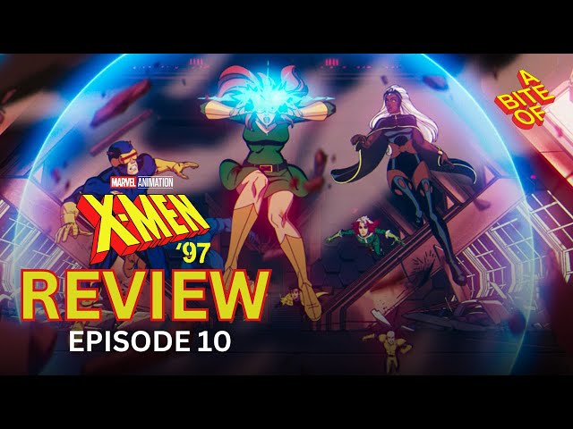 X-Men '97 Finale Review Ep 10 Tolerance is Extinction - Part 3 | Marvel