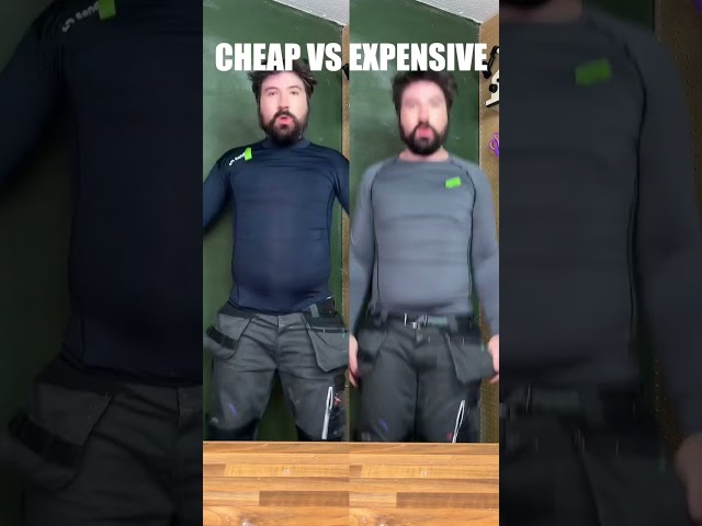 I tested cheap vs expensive thermals!