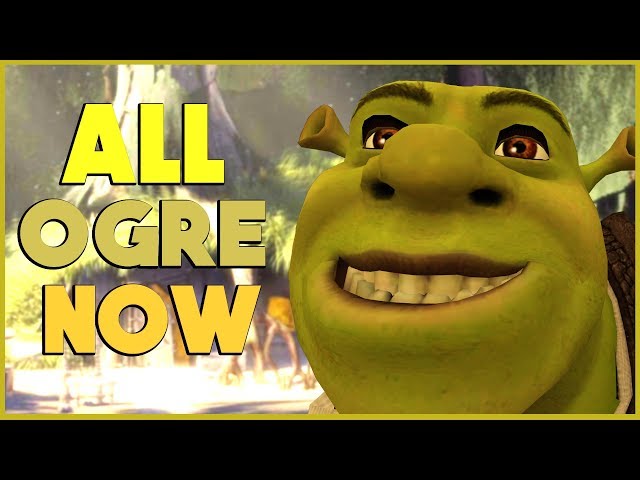 It's All Ogre Now | VRChat Funny Moments (Virtual Reality)