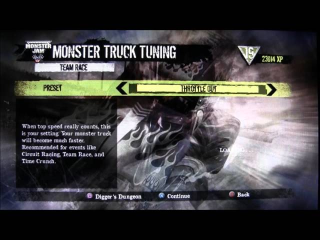 Monster Jam Path of Destruction Gameplay PS3 Part 29