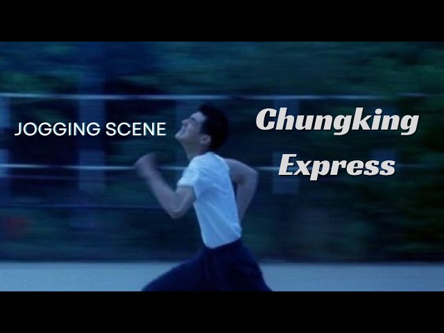 Takeshi Kaneshiro in Chungking Express (1994)