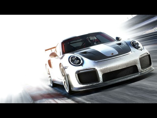 Live Wallpaper CAR | PORSCHE (Forza Motorsport 7)