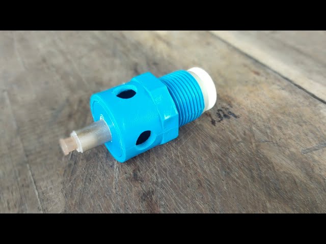 Easy version nozzle for butane gas
