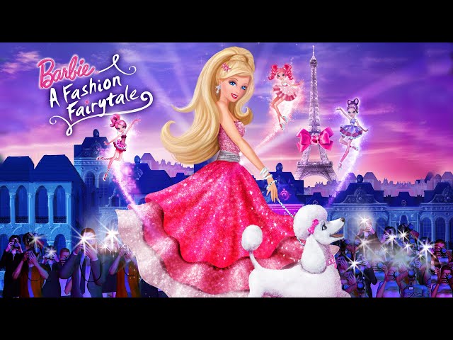 Barbie™ A Fashion Fairytale Movie - Part 1 [HD]