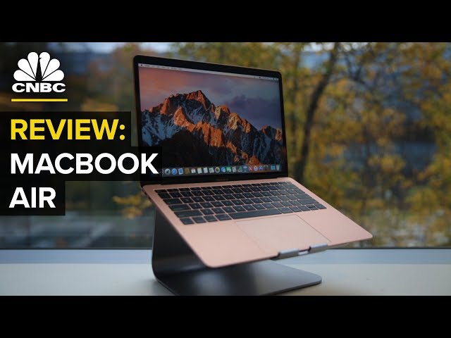 Apple's Macbook Air Reviewed
