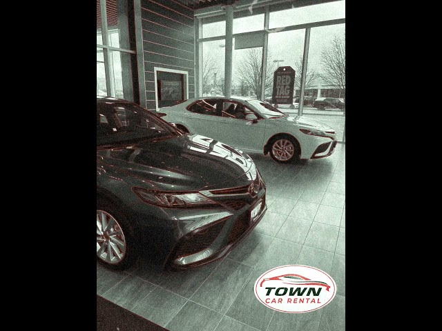 RENT YOUR CAMRY NOW! BEST PRICES ONLY AT TOWN CAR RENTAL!