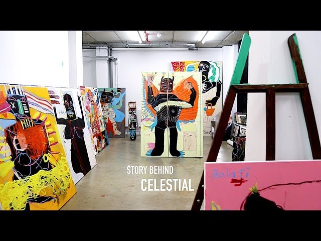 Bolaji Studio | The Story Behind Celestial