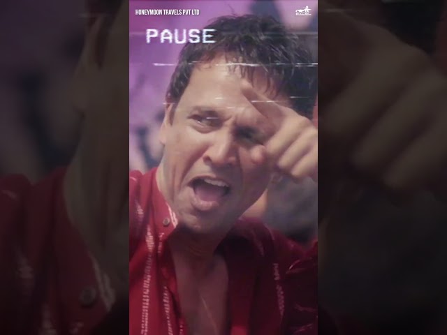 This is us at every party when our favorite song hits! Kay Kay Menon | Honeymoon Travels Pvt Ltd