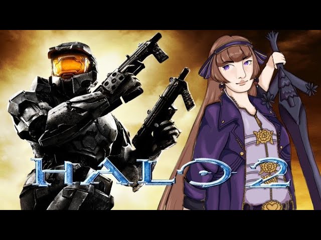 Halo 2 | #3: Welcome to my twisted Gravemind (Heroic Difficulty)