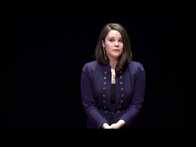 STIs aren't a consequence. They're inevitable. | Ella Dawson | TEDxConnecticutCollege