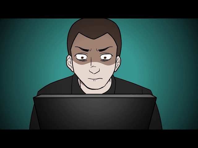 Disturbing True Dark Web Horror Story Animated